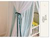 Princess Style Hanging Mosquito Net: Dustproof, Light-Blocking Dome Bed Canopy, Easy Installation