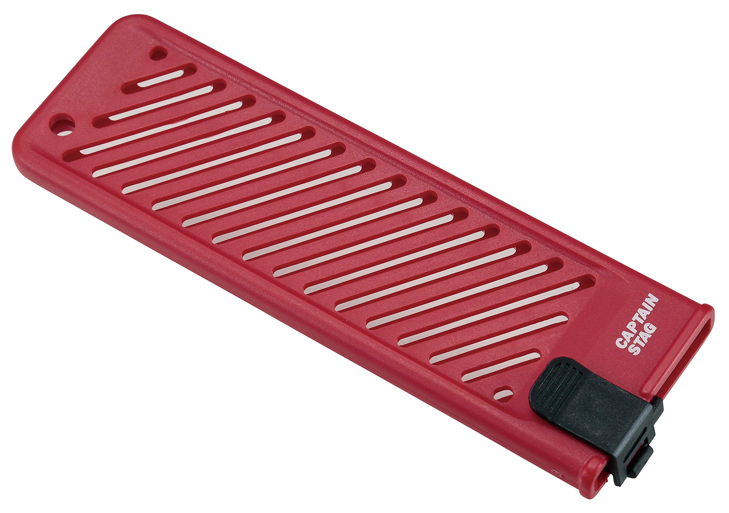 

Чохол для ножа CAPTAIN STAG Чохол для ножа Чохол для ножа Захисний футляр для ножа для яловичини Тип леза (Західний ніж), Тип Сантоку (Універсальний ніж),