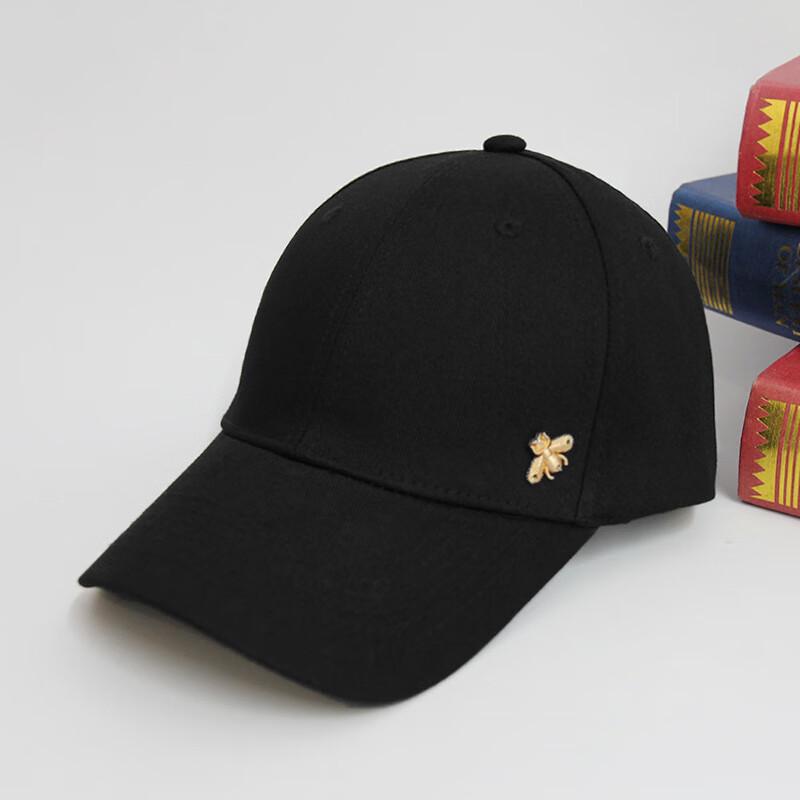 Large Head Deep Crown Hard Brim Baseball Cap One Size