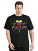 Pride Of Venezuela Printing Graphic T-shirt Funny Summer Tshirt Casual Cotton Tops Tees Clothing Oversized Unisex T Shirt