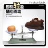 (Broken size does not make up) The first layer of cowhide women's casual shoes autumn soft-soled mother sports round head lace-up single shoes