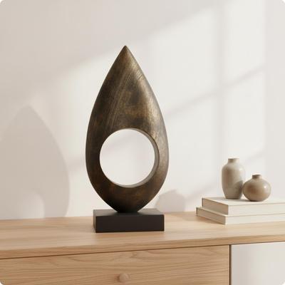 Deko & Wohnaccessoires – Statuetten