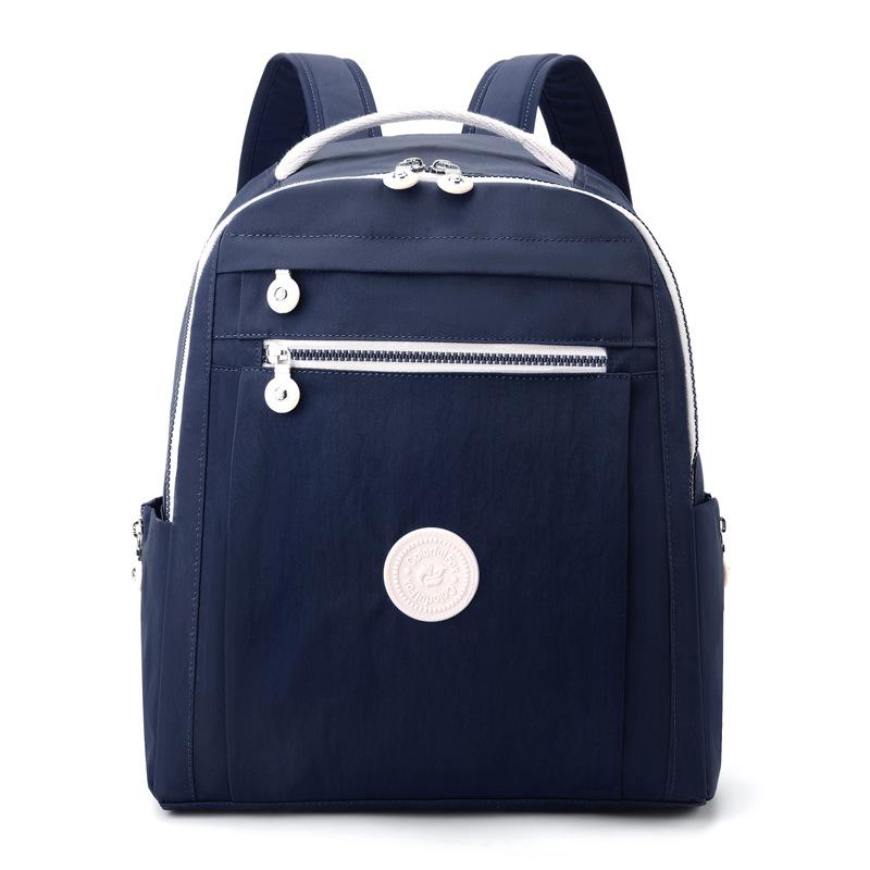 New Backpack Women's Fashion Outdoor Travel Water-proof Large-capacity Backpack