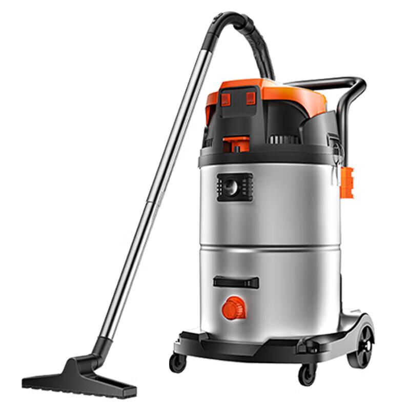 POHIR Industrial Wet/Dry Vacuum Cleaner CN plug (adapter included)