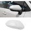 Side Mirror Cap Cover For 2020-2022 Toyota Corolla Replacement 87915-52251 | Right Passenger Side, White