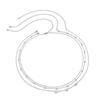 Accessories for Women Girls Sexy Summer Beach Body Jewelry Beads Belly Chains Layered Waist Chain
