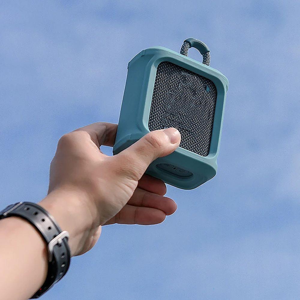 

Силикон для JBL GO3 Защитный кронштейн для динамика Силиконовый чехол для динамика Защитный чехол для динамика