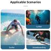 Waterproof Case for Pocket 3 Underwater Diving Housing Action Camera Diving Case Protector 40Meters/131.2ft