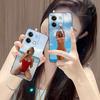 Hannah Palmer Matte TPU Mobile Phone Case for POCO F7 F6 F5 F4 F3 F2 Pro GT C75 C71 C65 C61 C40 Pro Ultra Colorful Cover