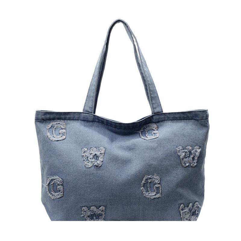 Spring New Niche Design Large Capacity Bag 2025 Fashion Trend Armpit Bag Women's Shoulder Tote Bag