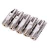 5Pcs Automatic Pig Nipple Drinker 1/2Inch PT Thread Pig Drinking Fountain Stainless Steel Thickening Pig Drinking Bowls Farm