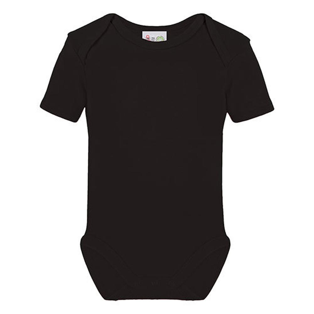 Link Kids Wear Baby Bio Short-Sleeved Bodysuit