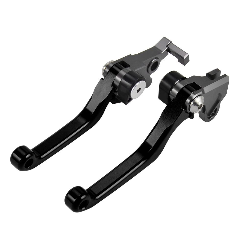 

NICECNC мотоциклетный тормозной рычаг сцепления для HONDA XR650L XR 650L 650 L 1993-2022 2018 2017 алюминий чёрный