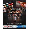 Proiettore Portatile - 4K AI - WiFi6 - Bluetooth 5.4 - 1080P FHD