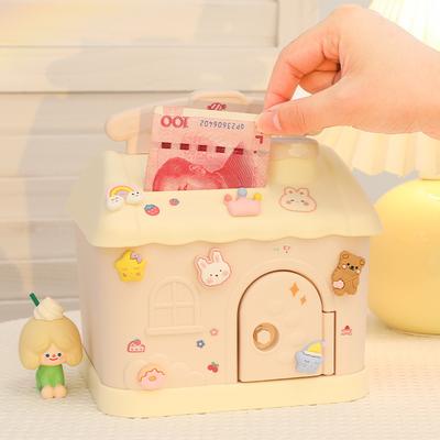 Domácí výzdoba – Pokladničky