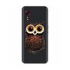 Für Samsung Galaxy Xcover 5 Hülle Weicher Schwarzer Silikon-Stoßfänger Handyhüllen Für Samsung Xcover 5 Xcover5 SM-G525F Hülle Rückseite