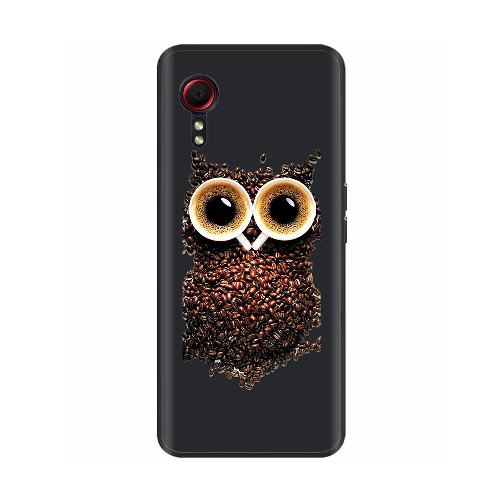 

Для Samsung Galaxy Xcover 5 Чохол М який Чорний Силіконовий Бампер Чохли для Телефона Для Samsung Xcover 5 Xcover5 SM-G525F Чохол Задня Кришка Galaxy Xcover 5