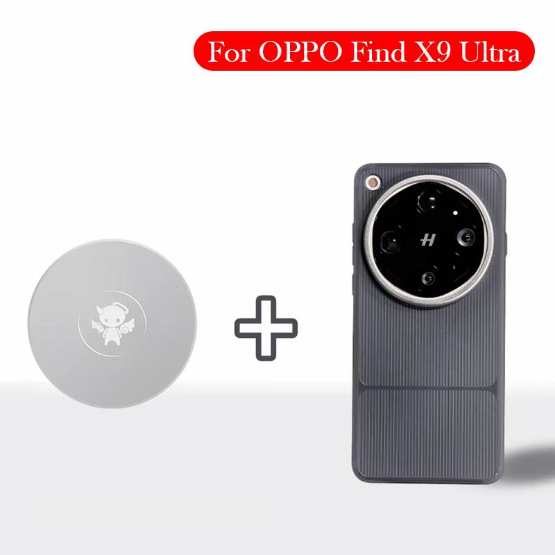 Oriģināls magnētisks maciņš priekš OPPO Find