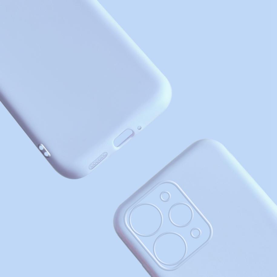 Para Xiaomi Redmi 12 Funda Moda Silicona Líquida TPU Suave Trasera Cubierta del Teléfono Para Xiomi Redmi 12 2023 Funda Redmi12 A Prueba de Golpes Capa