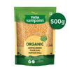 Tata Sampann Organic Unpolished Toor Dal Arhar Dal 500 G Protein Rich Natural Pulses For Healthy Meals