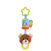 Stroller Toys Baby Hanging Rattle Toys Soft Baby Music Plush Activity Crib Mobie Rabbit Star Shape for Toddlers Baby  Boys Girls