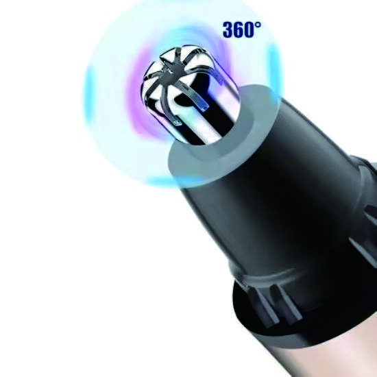 Men Nose Hair Trimmer Nose Hair Shaver Battery Electric Men Nose Hair Shaver Men Nose Hair Scissors