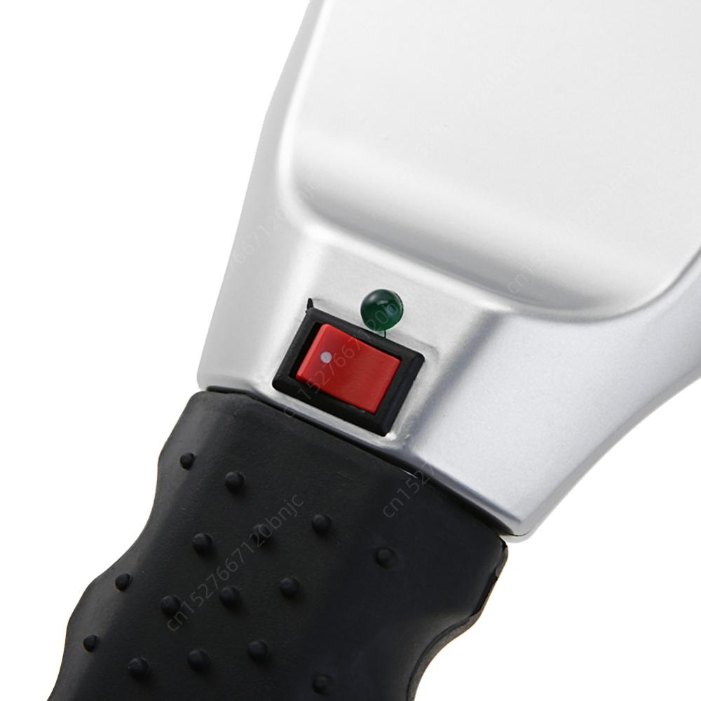 Răzuitor Electric Încălzit de Gheață Zăpadă 12V Automobile Brichetă Răzuitor de Gheață Lopată pentru Îndepărtarea Zăpezii Instrumente Curățare Geam Parbriz