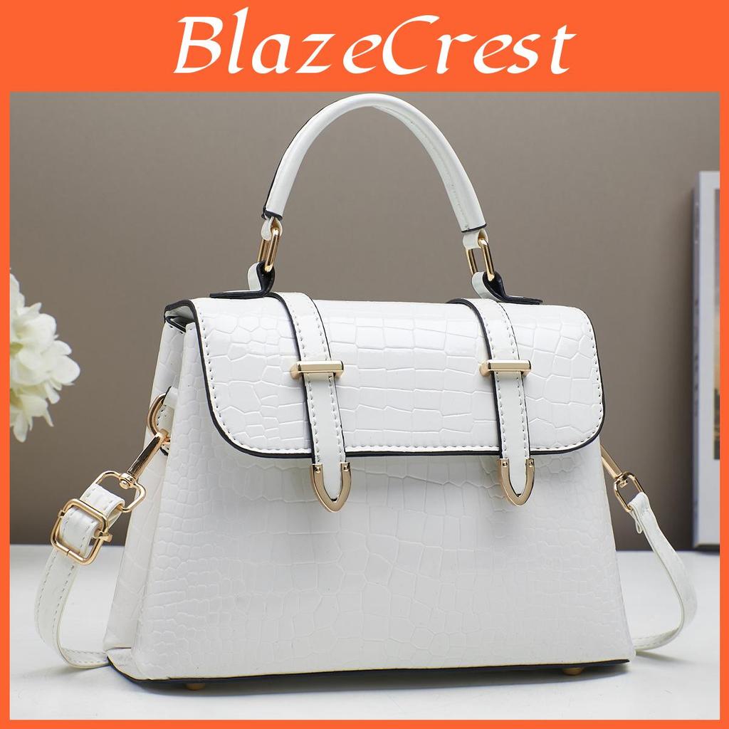 Minimalist Pu Small Square Bag With Zipper Closure For Office And Casual