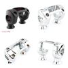 High-quality Black And Chrome Handlebar Lowering Accessories For Harley Dyna Fat Bob