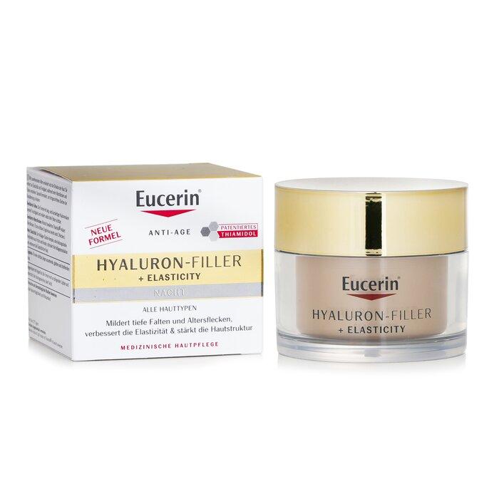 EUCERIN Anti-Age Hyaluronic Filler + Elasticity Cream Notte (Day & Night Cream)