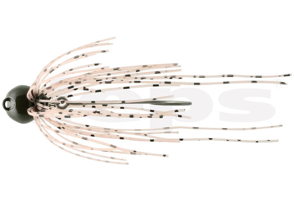 Deps Slip Head Jig Rubber 3/16 oz 09 (4097)