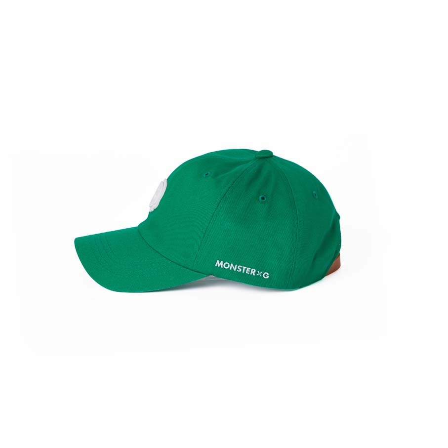 Monseuteoji Basic Ball Cap Mc22Gb-133 Green