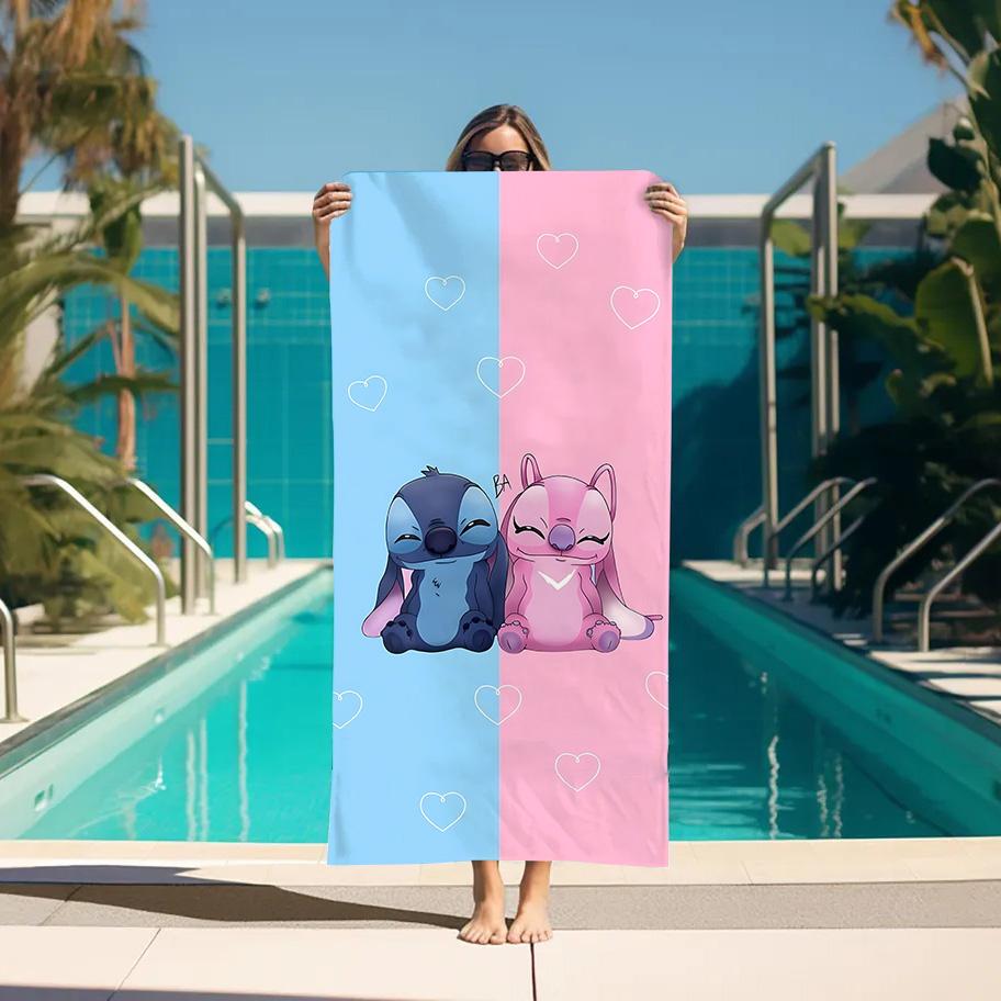 

Beach Towels Bathroom Accessories S-Stitches For Bath Personal Care Large Bath Towel Quick Drying Towels Sauna Spa Home Gym Set W30*H60(CM)