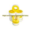 Polytetrafluoroethylene (PTFE) Engineering Tape, Thickened, Threaded, 18mm X 0.1mm X 15m