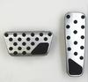 Chrysler 300C Dodge RAM Grand Voyager Stainless Steel Throttle Brake Foot Pedal