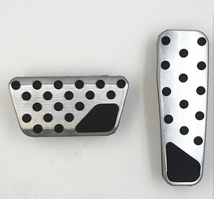 Chrysler 300C Dodge RAM Grand Voyager Stainless Steel Throttle Brake Foot Pedal