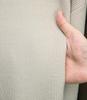 2025 Autumn/Winter High-End Men's Knitwear: Fashionable, Versatile, Thick, Casual Button-Up Sweater with Round Neck
