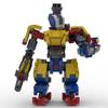 MOC-108966 Overwatch Bastion Skin Building Blocks Set