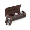 Watch Box Men and Women Watch Box Men and Women Multifunctional 3 Grids Leathers Storage Case Wrist Watch Boxes Gift Box