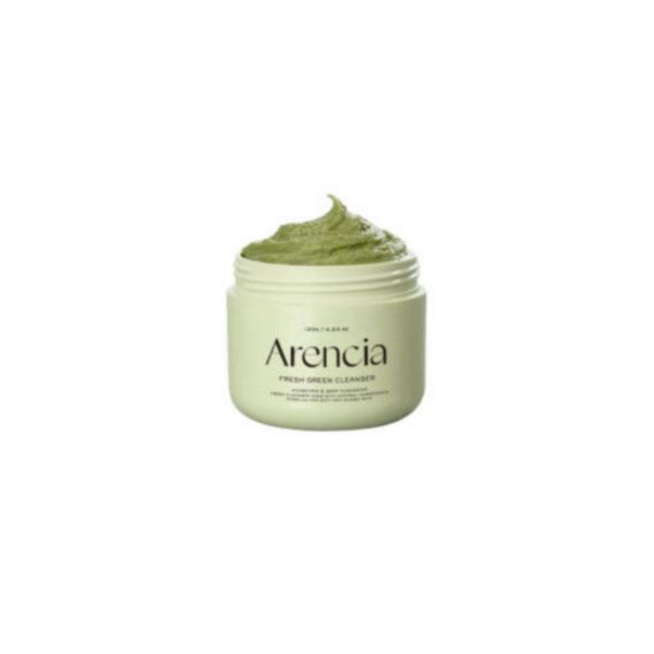 Arencia Fresh Green Rice Mochi Cleanser 120g (Unisex) 1er