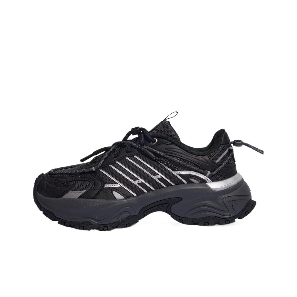 Adidas Shadow Fever R Od Jednoduché Pohodlné Protiskluzové Tlumící Teplé Tatínkovské Boty Unisex Tenisky KJ1214
