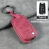 Car Flip Key Case Cover Shell for Chevrolet Cruze Aveo Trax Sail Malibu Captiva Opel Vauxhall Astra J Corsa Insignia Mokka Fob