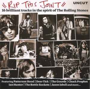 

CD VARIOUS - Rip This Joint (16 Brilliant Tracks UNCUT201004 Uncut 2010 UK Dance & Electronica Used