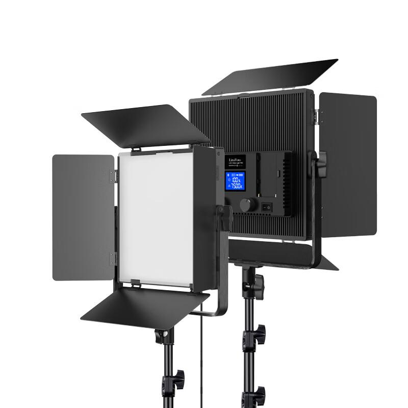 Professional LED Bi-color Fill Light for Photography