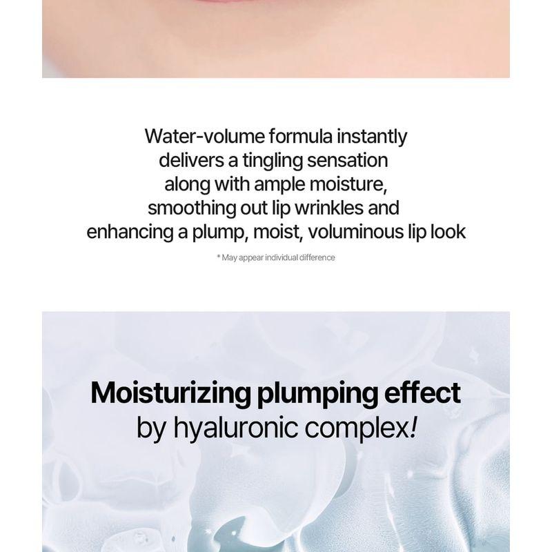 COSNORI - Water-full Lip Plumper - 4 Colors