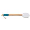 Body Lotion Applicator Wooden Non Slip Grip Handle Lotion Applicator with  Ing Rope for Easy Drying