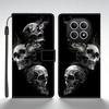 For POCO M8 5G Case Silicone Leather Wallet Flip Case For Xiaomi Poco M8 Case Protective Book Phone Cover For Poco M 8 Funda