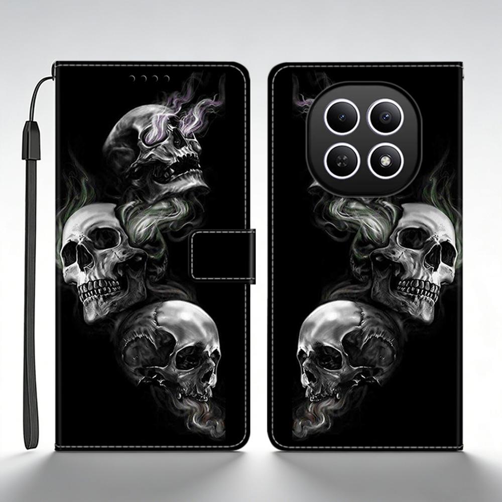 For POCO M8 5G Case Silicone Leather Wallet Flip Case For Xiaomi Poco M8 Case Protective Book Phone Cover For Poco M 8 Funda