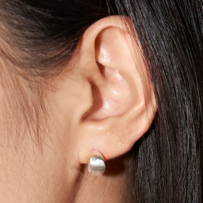 SULTANA water drop earring