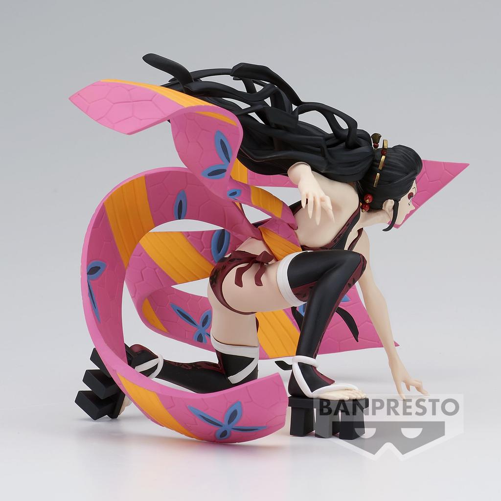 BANPRESTO Demon Slayer VIBRATION STARS Daki A